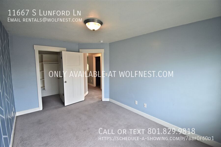 Beautiful 3 Bed Riverton Townhome! No Deposit Option! property image
