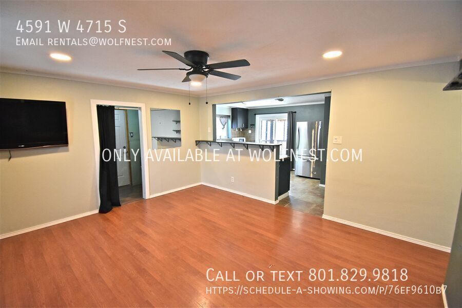 Charming 4 Bed Kearns Home! No Deposit Option! property image