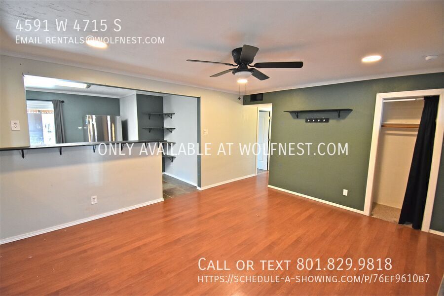 Charming 4 Bed Kearns Home! No Deposit Option! property image