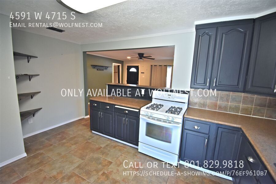Charming 4 Bed Kearns Home! No Deposit Option! property image