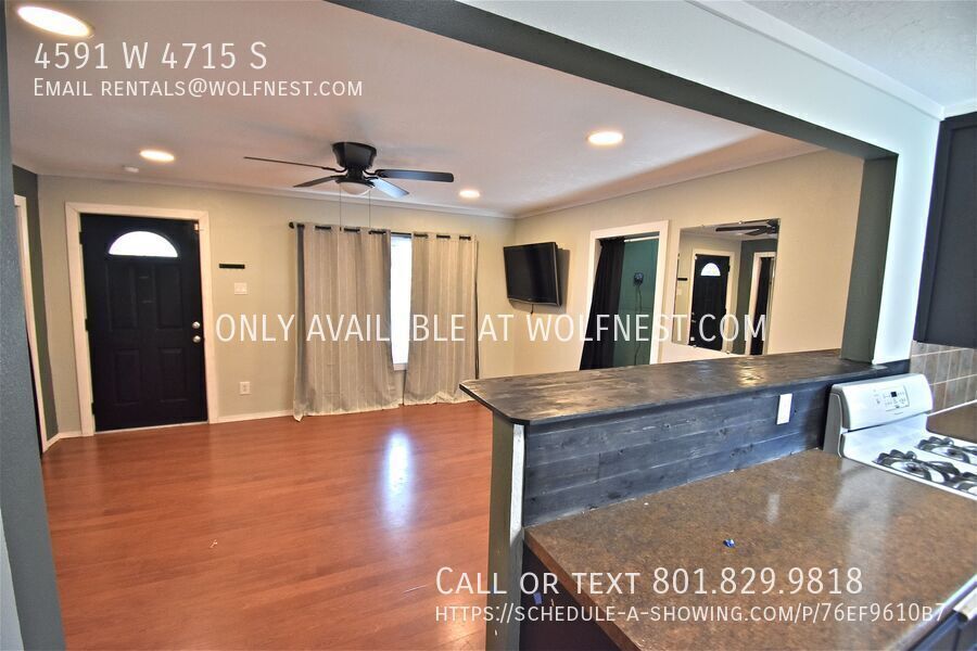 Charming 4 Bed Kearns Home! No Deposit Option! property image