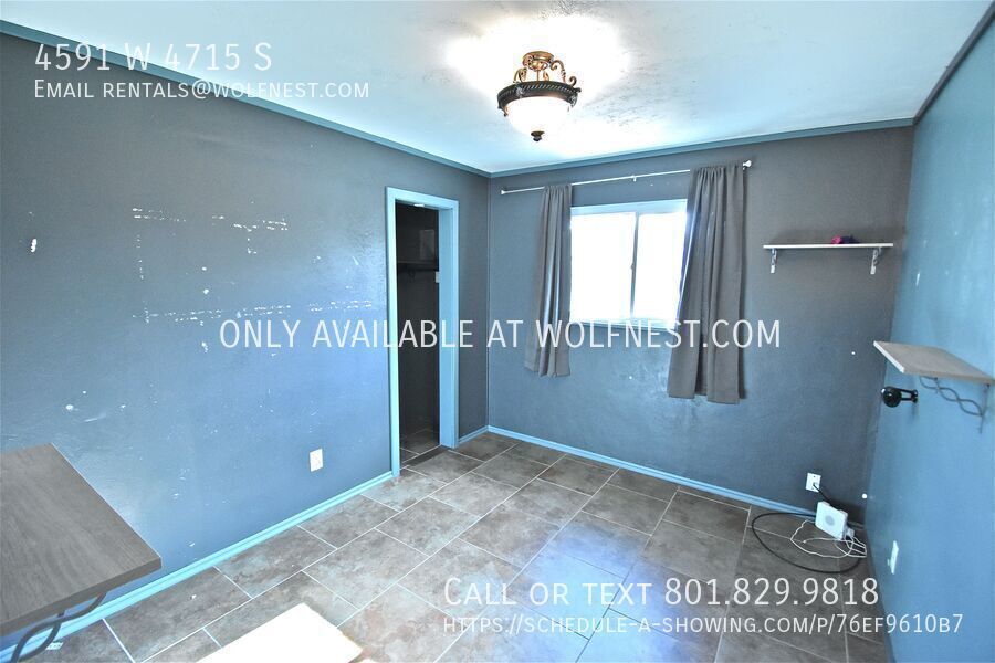 Charming 4 Bed Kearns Home! No Deposit Option! property image