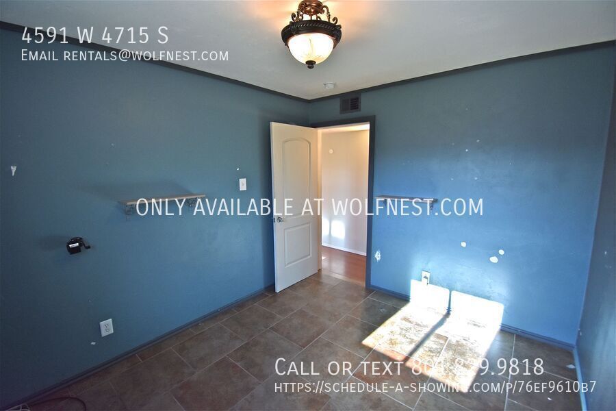 Charming 4 Bed Kearns Home! No Deposit Option! property image