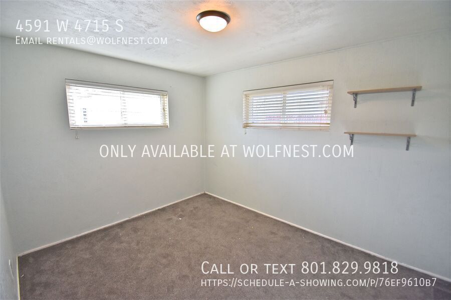 Charming 4 Bed Kearns Home! No Deposit Option! property image