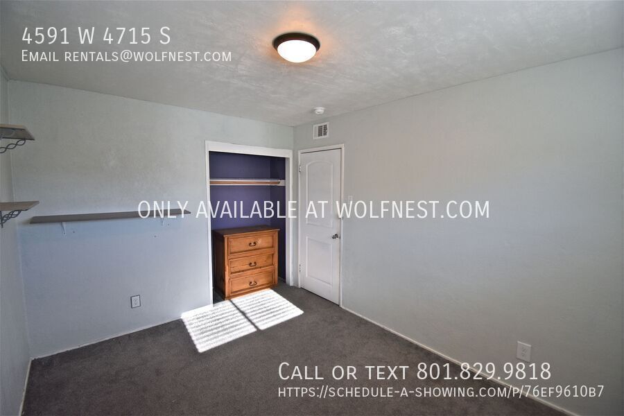 Charming 4 Bed Kearns Home! No Deposit Option! property image