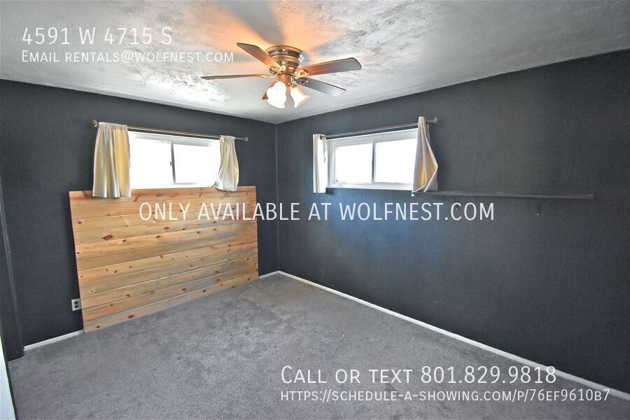 Charming 4 Bed Kearns Home! No Deposit Option! property image