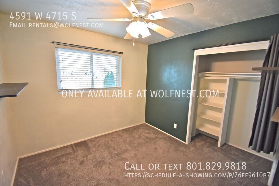 Charming 4 Bed Kearns Home! No Deposit Option! property image