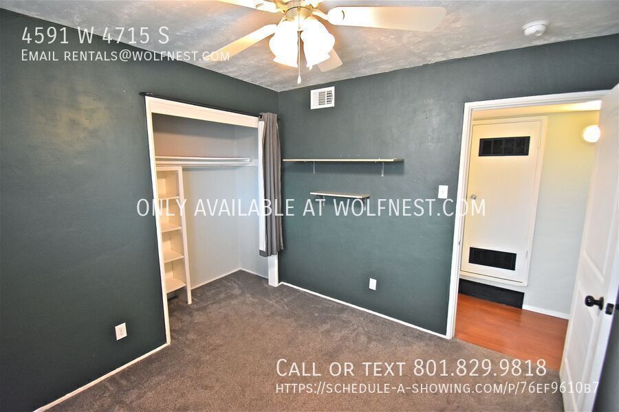 Charming 4 Bed Kearns Home! No Deposit Option! property image