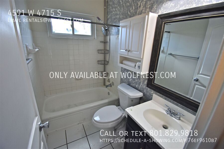 Charming 4 Bed Kearns Home! No Deposit Option! property image