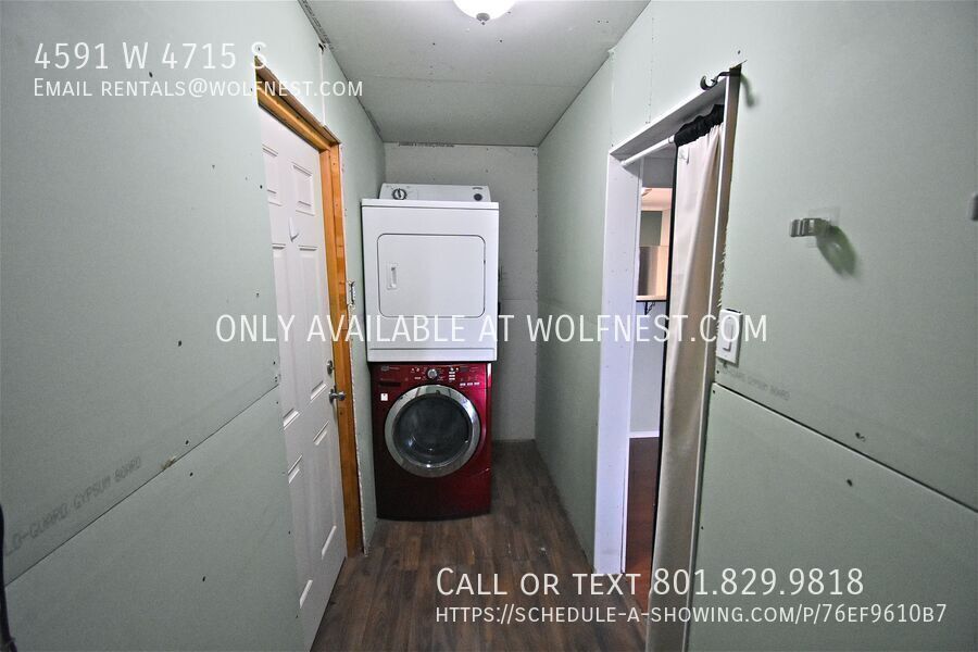 Charming 4 Bed Kearns Home! No Deposit Option! property image