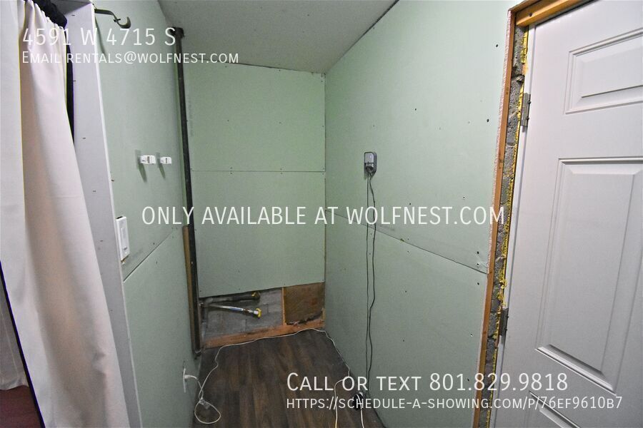 Charming 4 Bed Kearns Home! No Deposit Option! property image