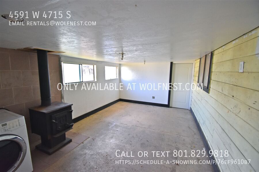 Charming 4 Bed Kearns Home! No Deposit Option! property image