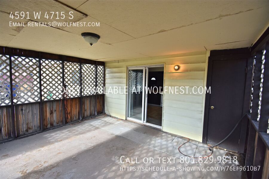 Charming 4 Bed Kearns Home! No Deposit Option! property image