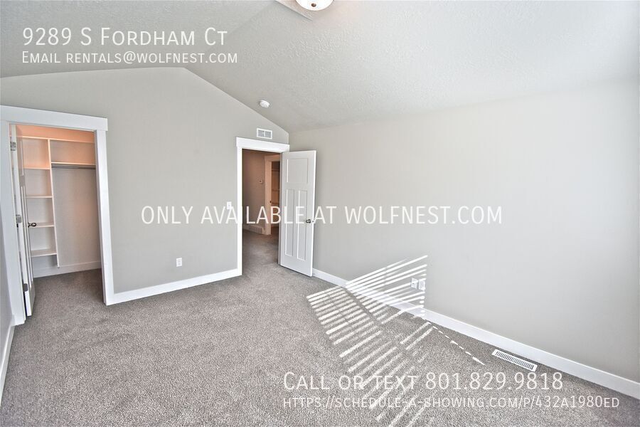 Stunning 3 Bed Sandy Townhome! No Deposit Option! property image