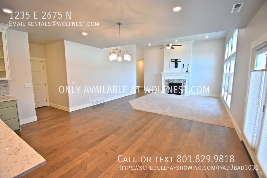 Gorgeous 3 Bed North Ogden Home! No Deposit Option! property image