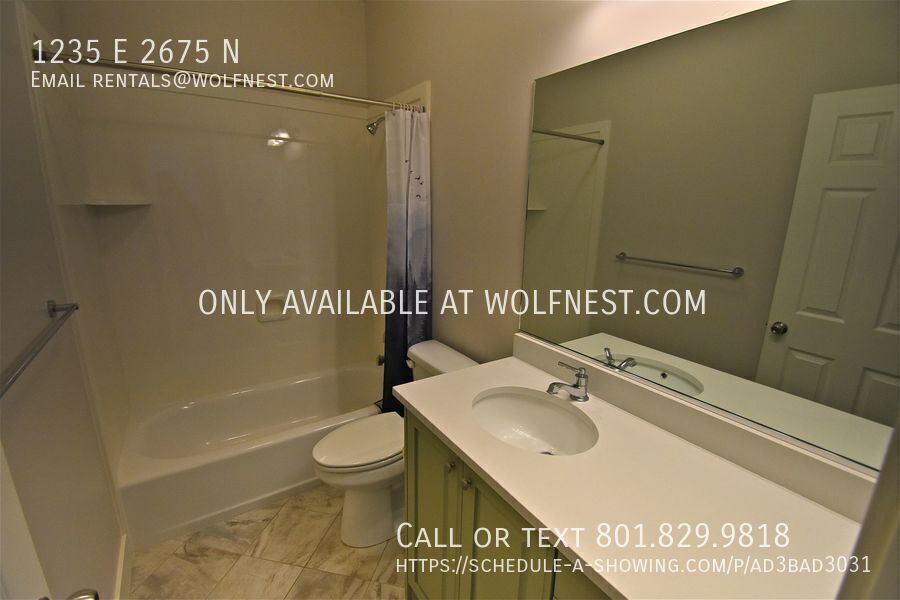 Gorgeous 3 Bed North Ogden Home! No Deposit Option! property image