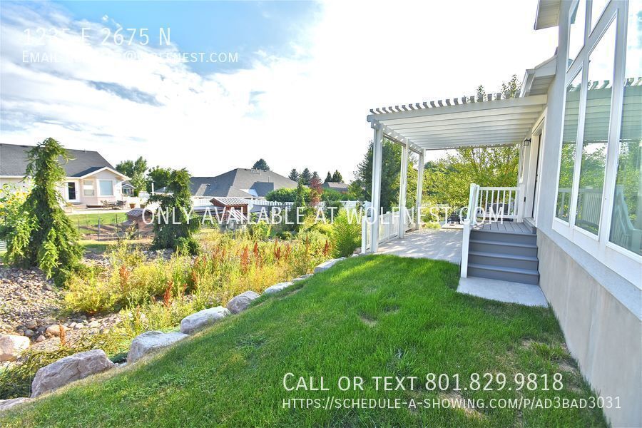 Gorgeous 3 Bed North Ogden Home! No Deposit Option! property image