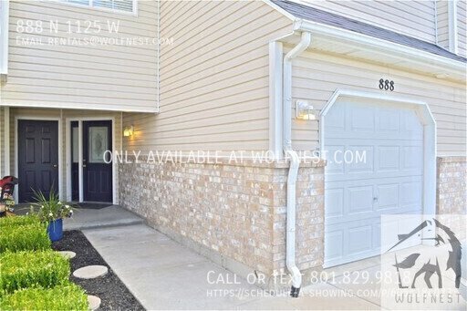 Lovely 3 Bed Layton Townhome! No Deposit Option! property image