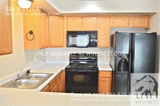 Lovely 3 Bed Layton Townhome! No Deposit Option! property image