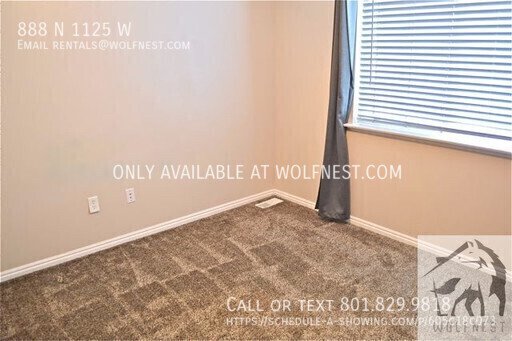 Lovely 3 Bed Layton Townhome! No Deposit Option! property image