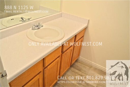 Lovely 3 Bed Layton Townhome! No Deposit Option! property image