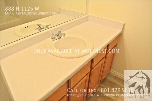 Lovely 3 Bed Layton Townhome! No Deposit Option! property image