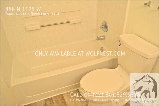 Lovely 3 Bed Layton Townhome! No Deposit Option! property image