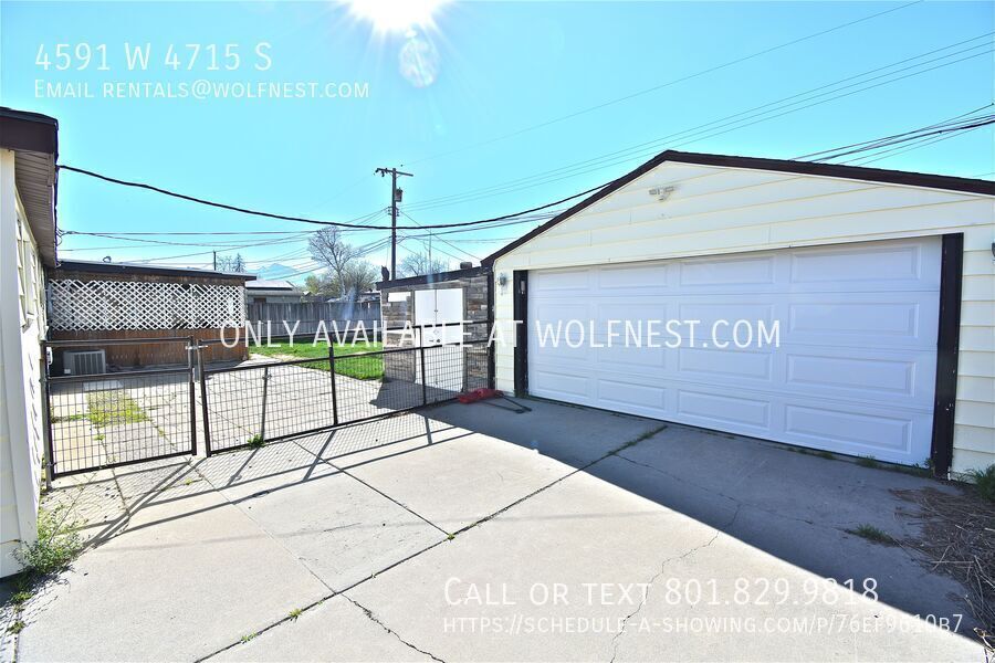 Charming 4 Bed Kearns Home! No Deposit Option! property image