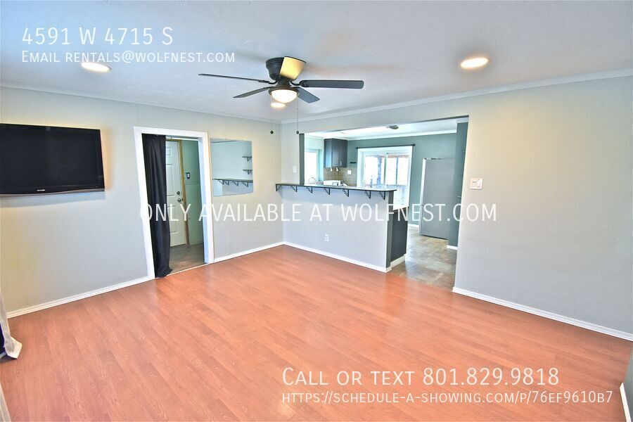 Charming 4 Bed Kearns Home! No Deposit Option! property image