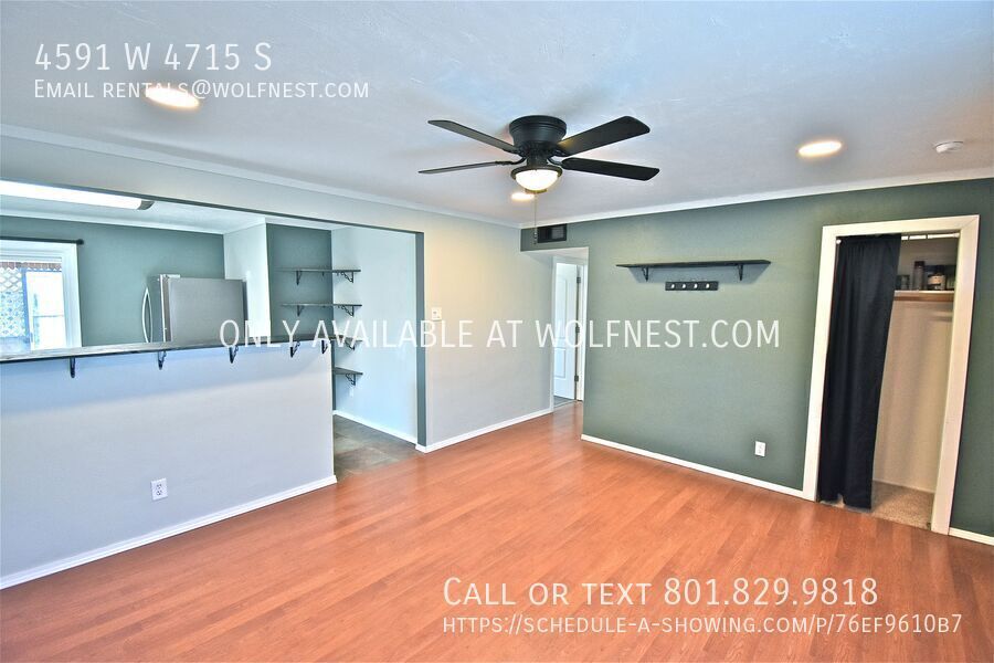 Charming 4 Bed Kearns Home! No Deposit Option! property image