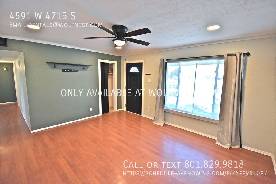 Charming 4 Bed Kearns Home! No Deposit Option! property image