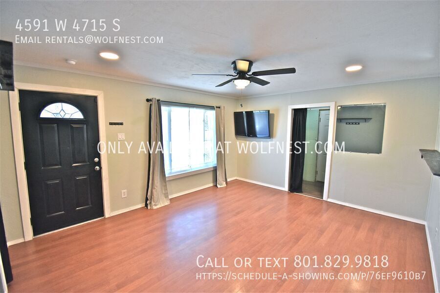 Charming 4 Bed Kearns Home! No Deposit Option! property image