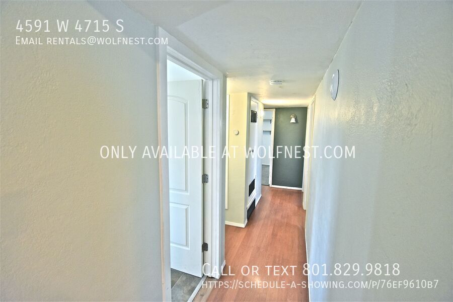 Charming 4 Bed Kearns Home! No Deposit Option! property image