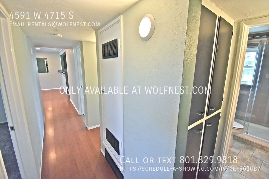 Charming 4 Bed Kearns Home! No Deposit Option! property image