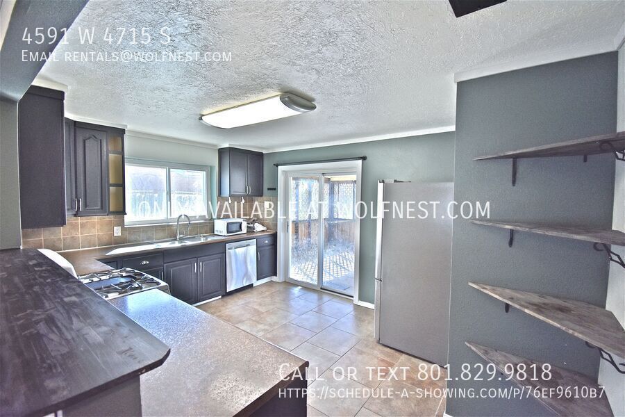 Charming 4 Bed Kearns Home! No Deposit Option! property image