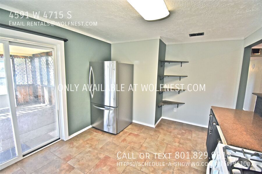 Charming 4 Bed Kearns Home! No Deposit Option! property image