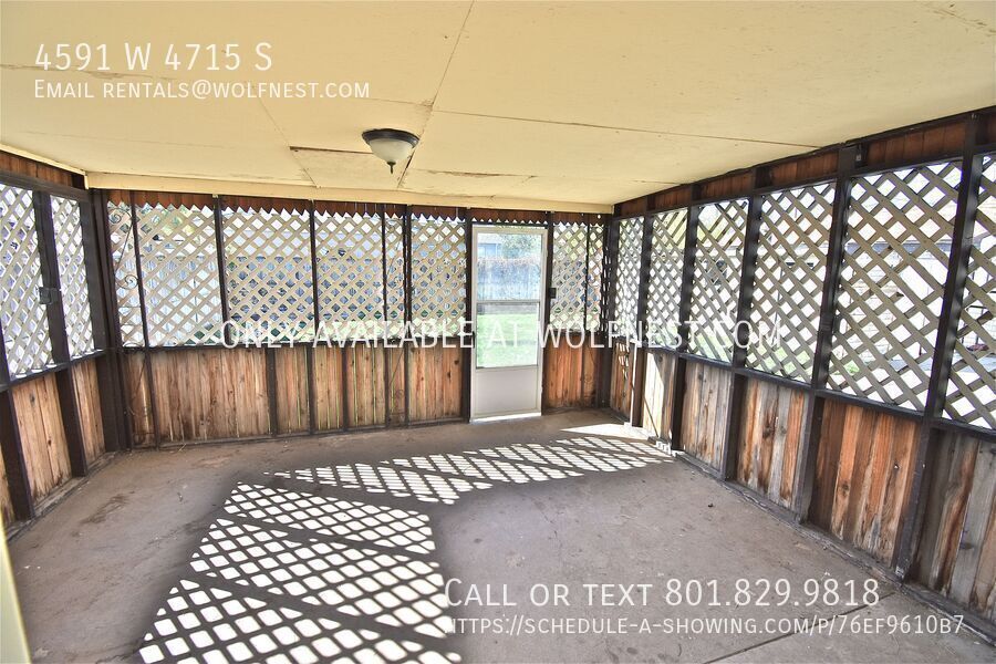 Charming 4 Bed Kearns Home! No Deposit Option! property image