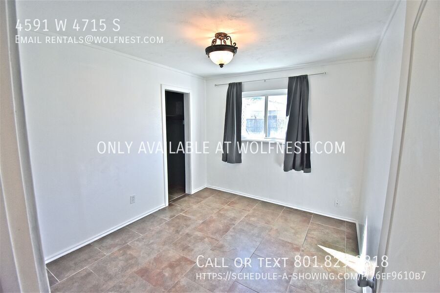 Charming 4 Bed Kearns Home! No Deposit Option! property image