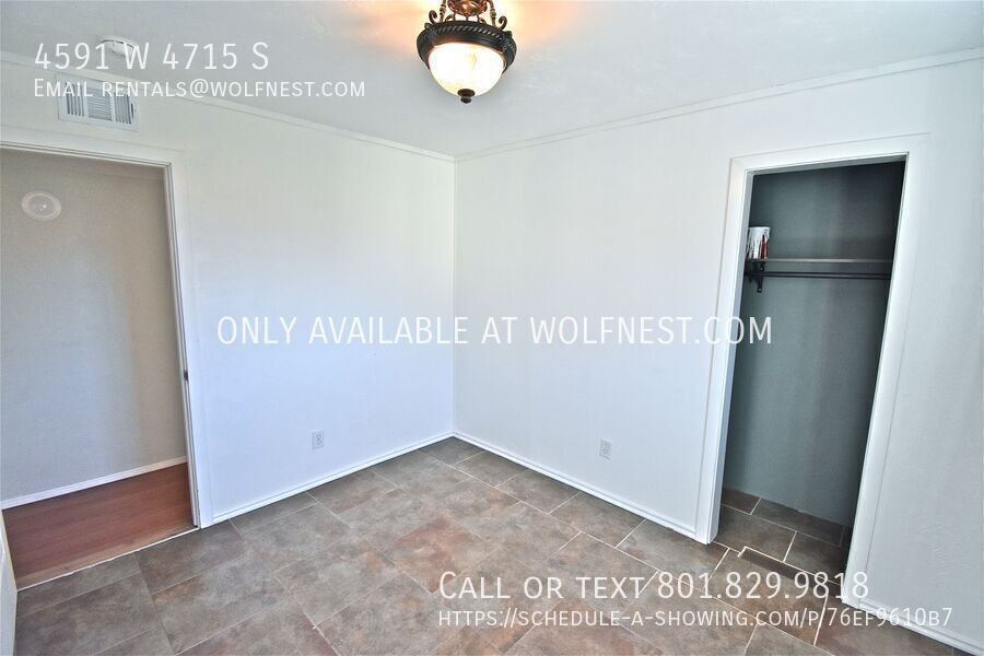 Charming 4 Bed Kearns Home! No Deposit Option! property image