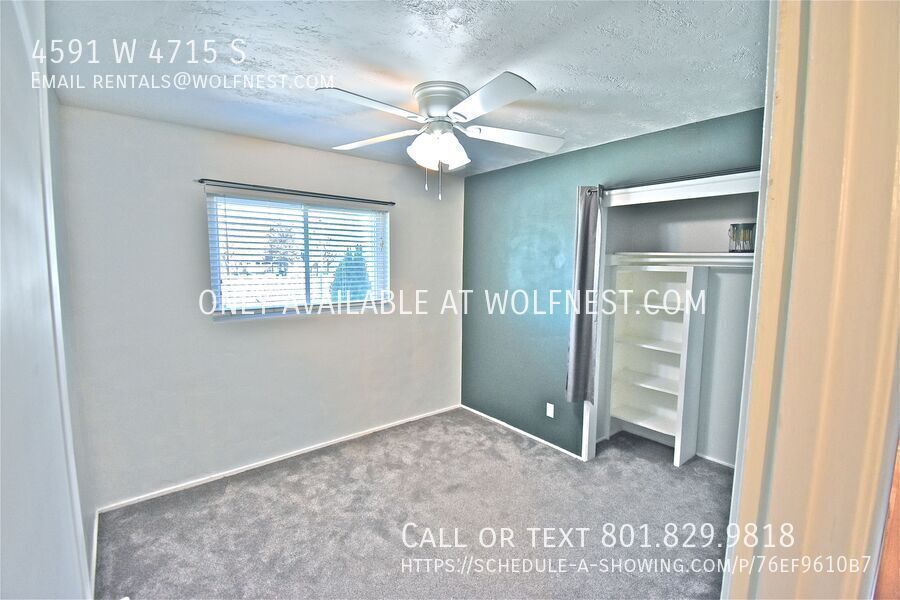 Charming 4 Bed Kearns Home! No Deposit Option! property image