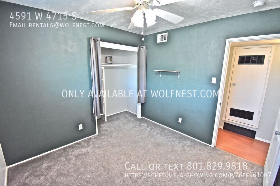 Charming 4 Bed Kearns Home! No Deposit Option! property image