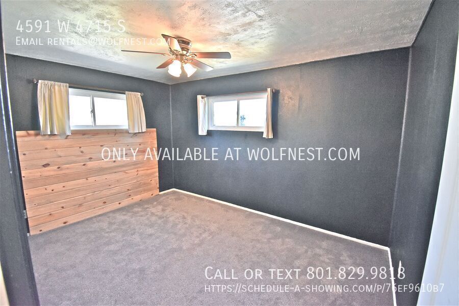 Charming 4 Bed Kearns Home! No Deposit Option! property image