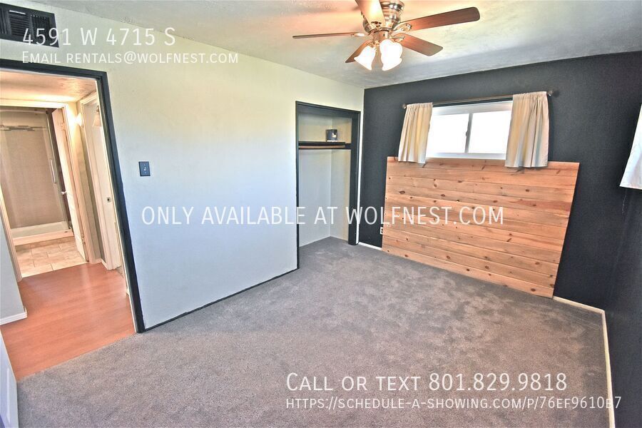 Charming 4 Bed Kearns Home! No Deposit Option! property image