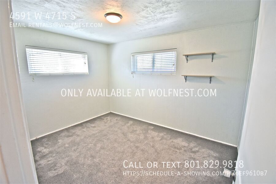 Charming 4 Bed Kearns Home! No Deposit Option! property image