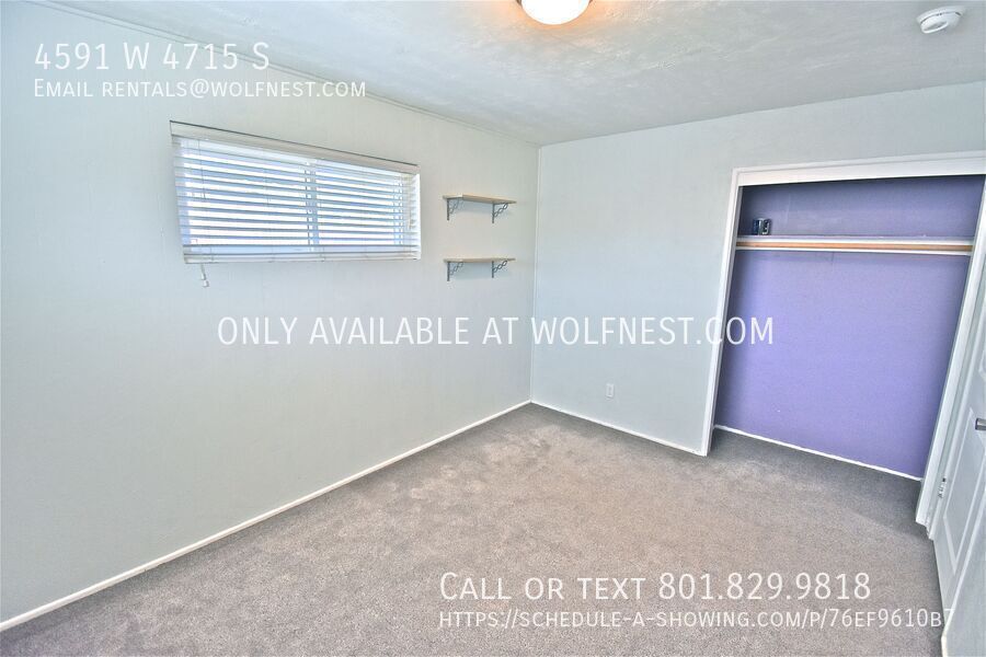 Charming 4 Bed Kearns Home! No Deposit Option! property image