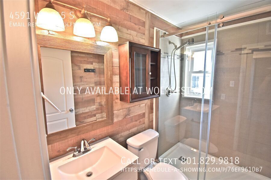 Charming 4 Bed Kearns Home! No Deposit Option! property image