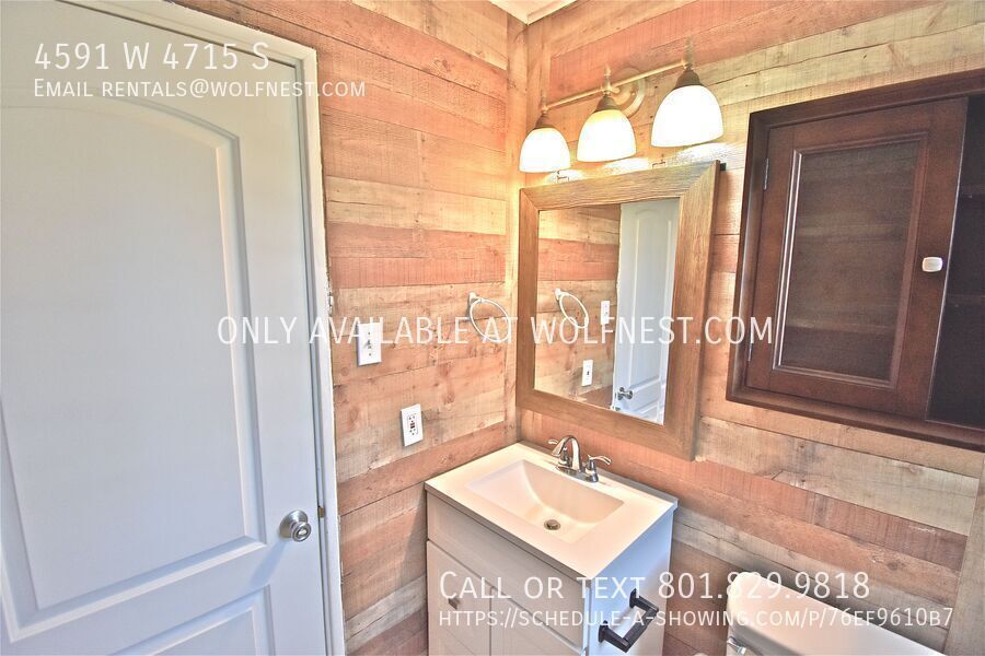 Charming 4 Bed Kearns Home! No Deposit Option! property image