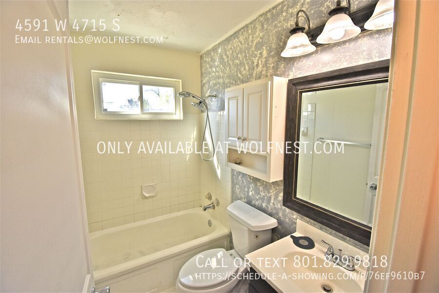 Charming 4 Bed Kearns Home! No Deposit Option! property image