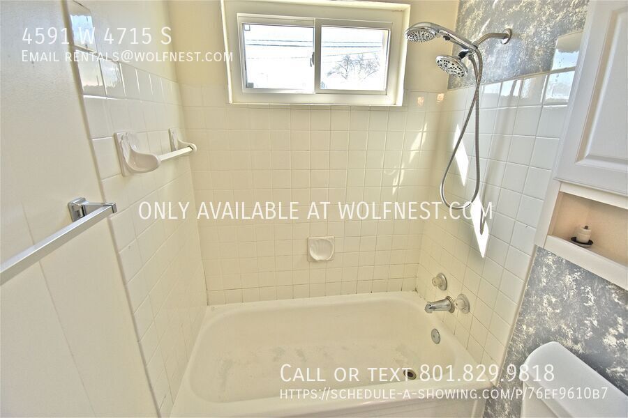 Charming 4 Bed Kearns Home! No Deposit Option! property image