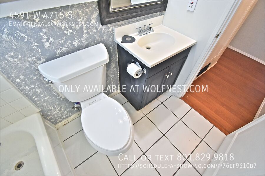 Charming 4 Bed Kearns Home! No Deposit Option! property image